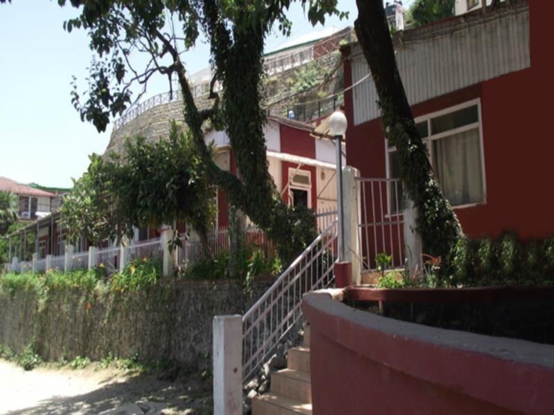 Hotel Vikas Mussoorie Dış mekan fotoğraf